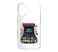 Carcasa para iPhone 17 Mission Preschool - Ropa Completa de graduación Preescolar