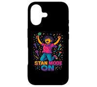 Carcasa para iPhone 17 Modo Stan en el diseño de fanatismo K-Pop