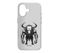 Carcasa para iPhone 17 Moloch El Toro Abisal
