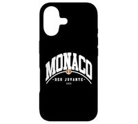 Carcasa para iPhone 17 Mónaco Francia Mónaco Montecarlo Riviera Francesa Cote