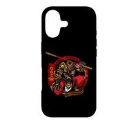 Carcasa para iPhone 17 Monkey King Sun Wukong Antiguos Dioses de la mitología China