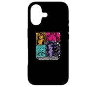 Carcasa para iPhone 17 Monster High - Cleo de Nile Lagoona Draculaura Clawdeen Wolf