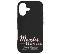 Carcasa para iPhone 17 Monster Hunter Family Business | Divertido Halloween de Caza