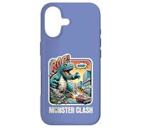 Carcasa para iPhone 17 Monstruos: Choque de Dinosaurios
