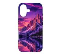 Carcasa para iPhone 17 Montañas Mirror Lake