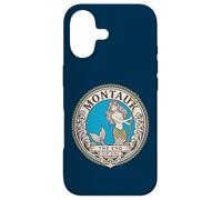 Carcasa para iPhone 17 Montauk Mermaid Da End Nuevo Yawk Pesca Vacaciones Surf