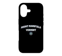 Carcasa para iPhone 17 Monte Mansfield Vermont (VT)