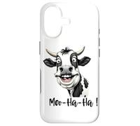 Carcasa para iPhone 17 Moo-Ja-Ha