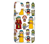 Carcasa para iPhone 17 Moros Y Cristianos