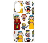 Carcasa para iPhone 17 Moros Y Cristianos