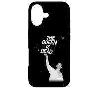 Carcasa para iPhone 17 Morrissey Live The Queen Is Dead Signo de Stephen Wright