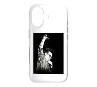 Carcasa para iPhone 17 Morrissey The Smiths Live Manchester 1984 Martin O'Neill