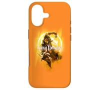 Carcasa para iPhone 17 Mortal Kombat 11 from The Flames