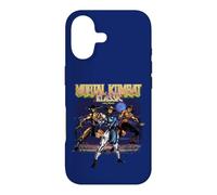 Carcasa para iPhone 17 Mortal Kombat | Productos Oficiales de Videojuegos | WBMKT02