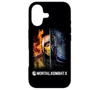 Carcasa para iPhone 17 Mortal Kombat X Fire and Ice