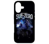 Carcasa para iPhone 17 Mortal Kombat X Sub-Zero
