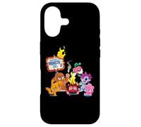 Carcasa para iPhone 17 Moshi Monsters Bienvenido a Monstro City