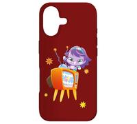 Carcasa para iPhone 17 Moshi Monsters Zaffi En Televisión Poppeteer Poppet