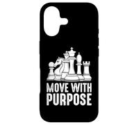Carcasa para iPhone 17 Move with Purpose