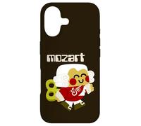 Carcasa para iPhone 17 Mozart Kawaii