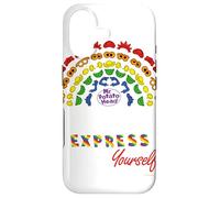 Carcasa para iPhone 17 Mr Potato Head Pride Express Yourself