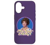 Carcasa para iPhone 17 Mrs Roper Energy Helen Roper Three's Company Retro