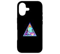 Carcasa para iPhone 17 MTB Bike Mountain Polígono Bicicletas Deporte Accesorios Cuesta Abajo