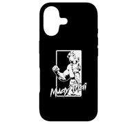 Carcasa para iPhone 17 Muay Thai Borán
