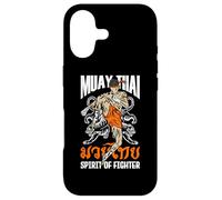 Carcasa para iPhone 17 Muay Thai Spirit of Fighter