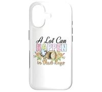 Carcasa para iPhone 17 Mucho Puede suceder en 3 días Reto Vintage Christian Easter Day