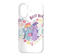 Carcasa para iPhone 17 My Little Pony Best Buds