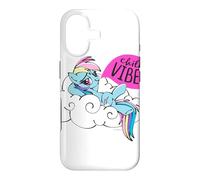 Carcasa para iPhone 17 My Little Pony Chill Vibes