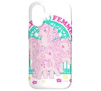 Carcasa para iPhone 17 My Little Pony Fierce Femmes