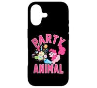Carcasa para iPhone 17 My Little Pony: Friendship Is Magic Pinkie Pie Party Animal