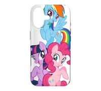 Carcasa para iPhone 17 My Little Pony Pony Friends Rainbow
