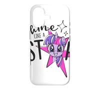 Carcasa para iPhone 17 My Little Pony Shine Like A Star