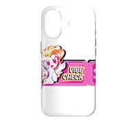 Carcasa para iPhone 17 My Little Pony Vibe Check