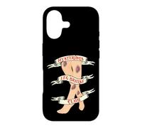 Carcasa para iPhone 17 Mysterious Leg Bruise Club - Funny Clumsy Person