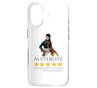 Carcasa para iPhone 17 Napoleón Bonaparte - Austerlitz - Historia Francesa Meme France