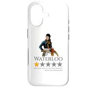 Carcasa para iPhone 17 Napoleón Bonaparte - Historia de Francia - Batalla de Waterloo