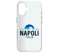 Carcasa para iPhone 17 Napoli Italia | Napoli Italia Nápoles Italia Retro Wave I5X