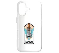 Carcasa para iPhone 17 NASA Artemis II Misión del Transbordador Espacial de la NASA 2011