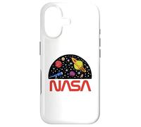 Carcasa para iPhone 17 NASA Artemisa II NASA Planetas Telescopio Cohete