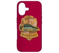 Carcasa para iPhone 17 National Lampoon's Christmas Vacation Giswold Family Crest