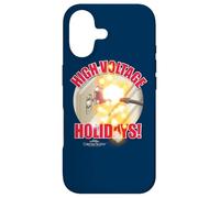 Carcasa para iPhone 17 National Lampoon's Christmas Vacation High Voltage Holidays