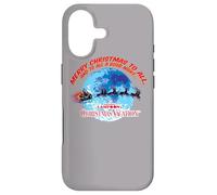 Carcasa para iPhone 17 National Lampoon's Christmas Vacation Merry Christmas To All