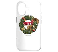 Carcasa para iPhone 17 National Lampoon's Christmas Vacation Nuts About Christmas