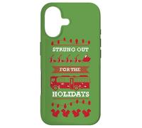 Carcasa para iPhone 17 National Lampoon's Christmas Vacation Strung out