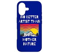 Carcasa para iPhone 17 Naturaleza Amante Al Aire Libre Senderismo Senderismo Montañas Wander