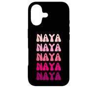 Carcasa para iPhone 17 Naya Retro Stack Design
